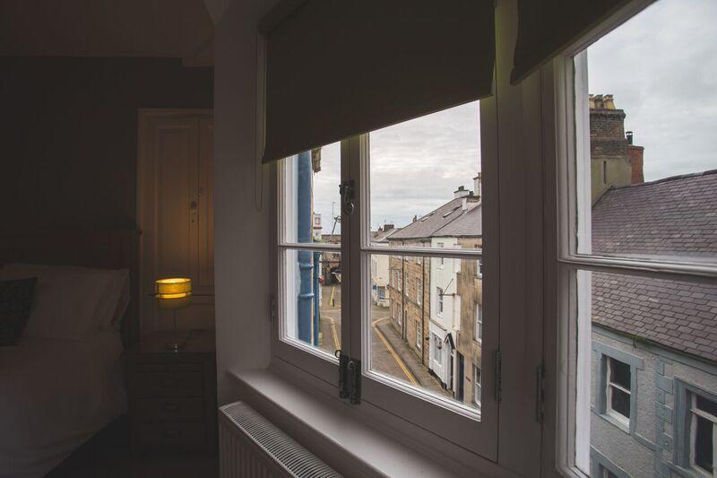 Hotel Ty Castell Caernarfon Zewnętrze zdjęcie