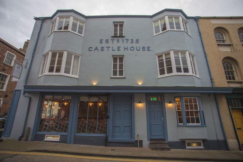 Hotel Ty Castell Caernarfon Zewnętrze zdjęcie