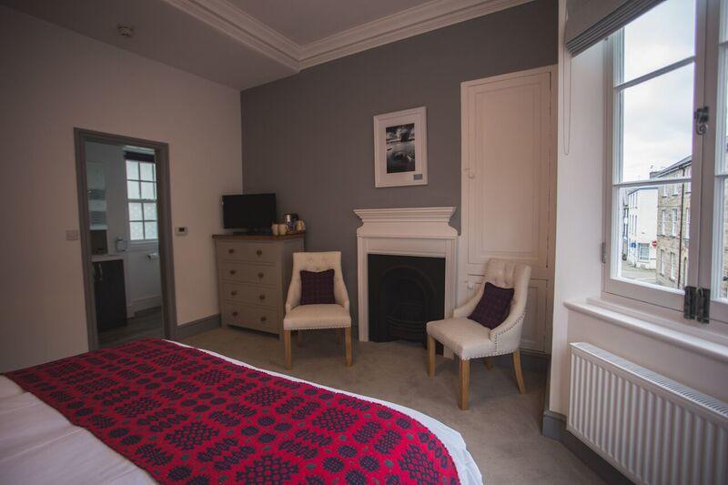 Hotel Ty Castell Caernarfon Zewnętrze zdjęcie