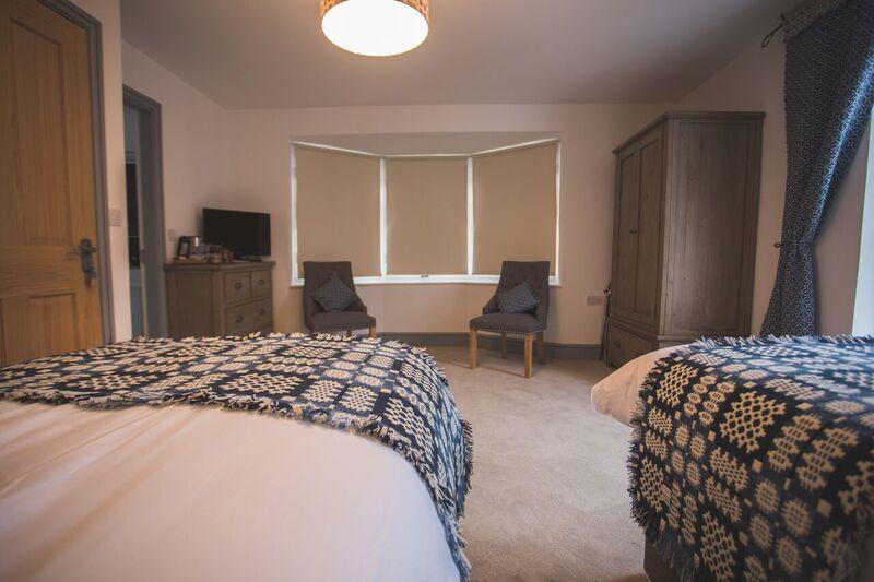 Hotel Ty Castell Caernarfon Zewnętrze zdjęcie